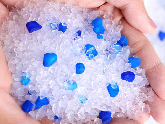 Crystal Silica Gel Cat Litter