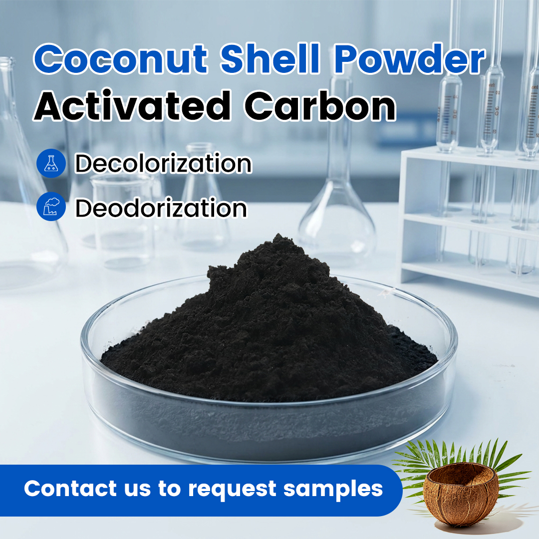Which Industries Can Powered Activated Carbon be Used in?