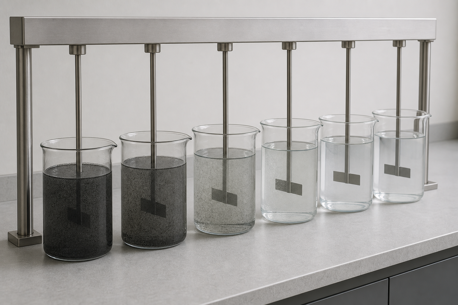 Powdered Activated Carbon in Drinking Water Treatment