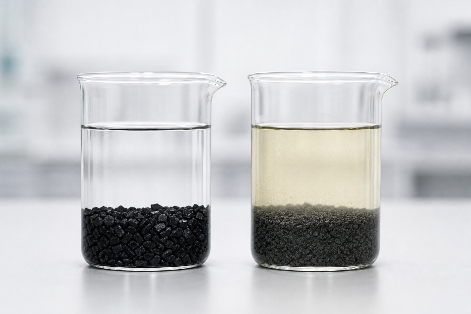 When Should You Replace Granular Activated Carbon? Breakthrough Monitoring and Bed Life Management